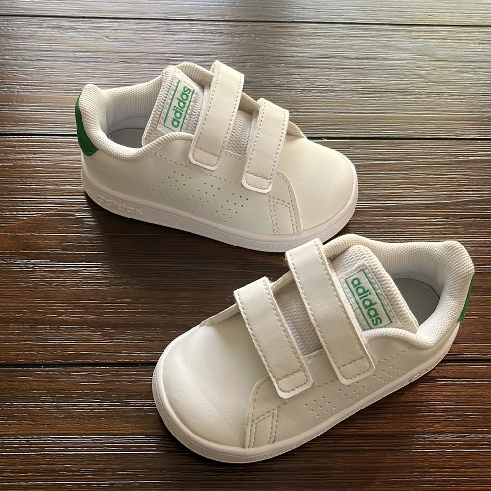 Baby/Toddler Adidas Advantage Sneakers